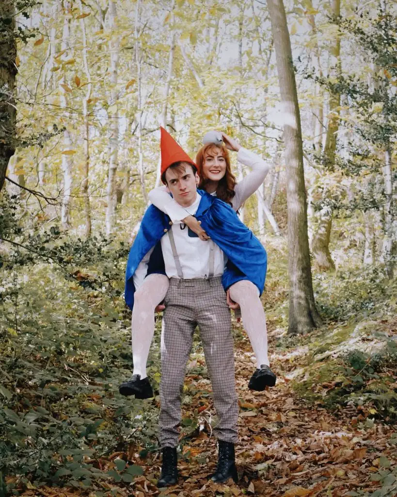 Over the garden waal halloween costumes