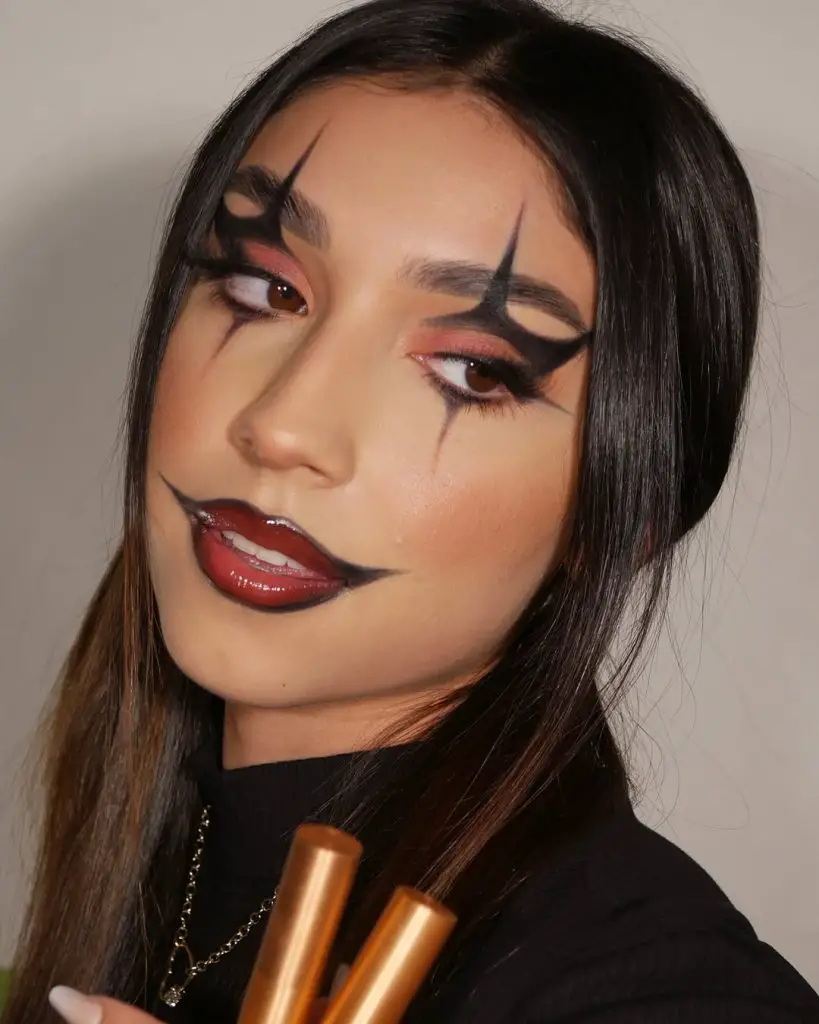 clown makeup ideas for halloween 2025