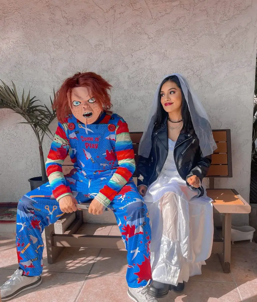 The Chuckys Halloween Costumes 2025
