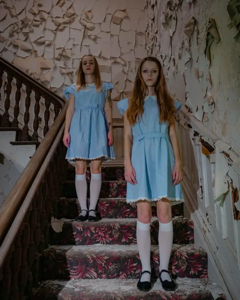Grady Twins Halloween Costumes