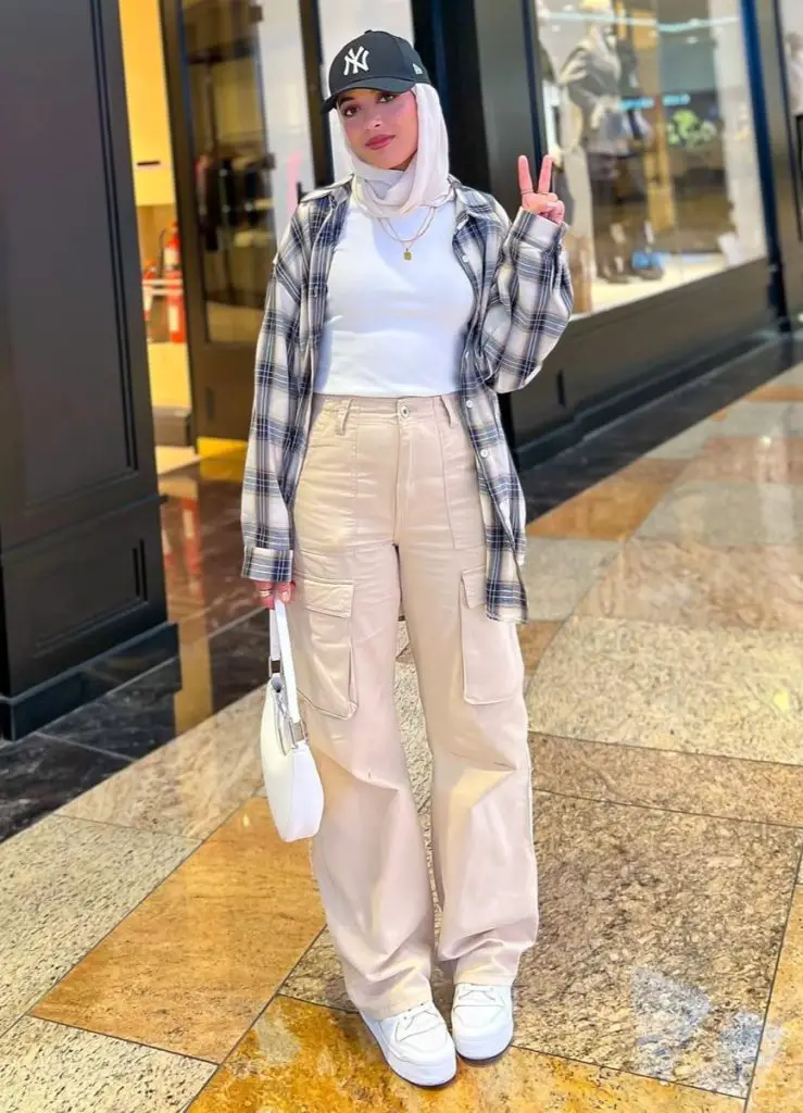 fall outfit ideas for hijabis
