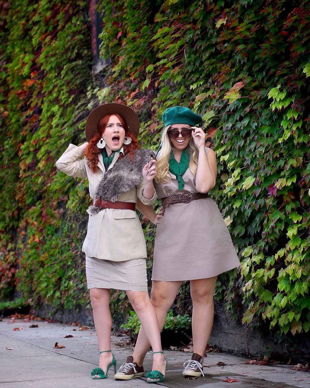 45 Hauntingly Cute Bff Halloween Costume Ideas For Duos Trios That