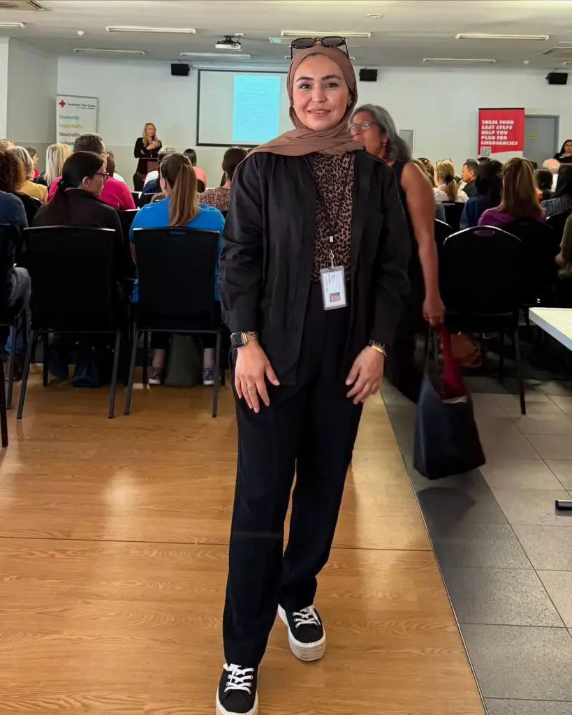 casual fall outfit ideas for hijabis