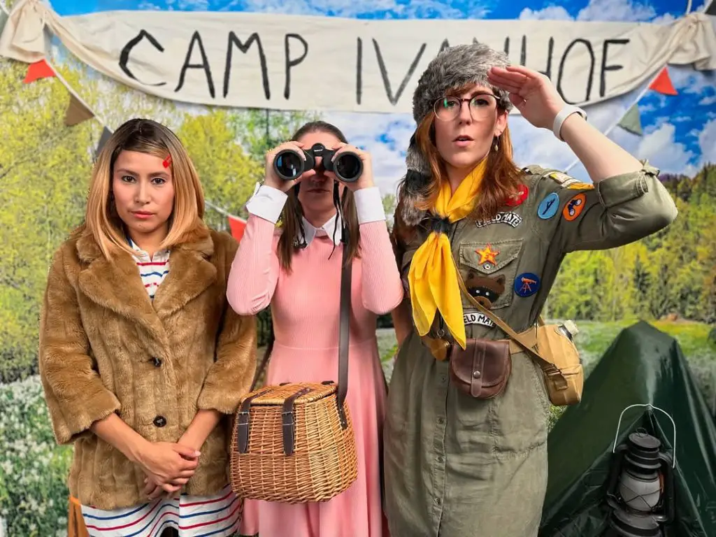 Moonrise kingdom halloween costume