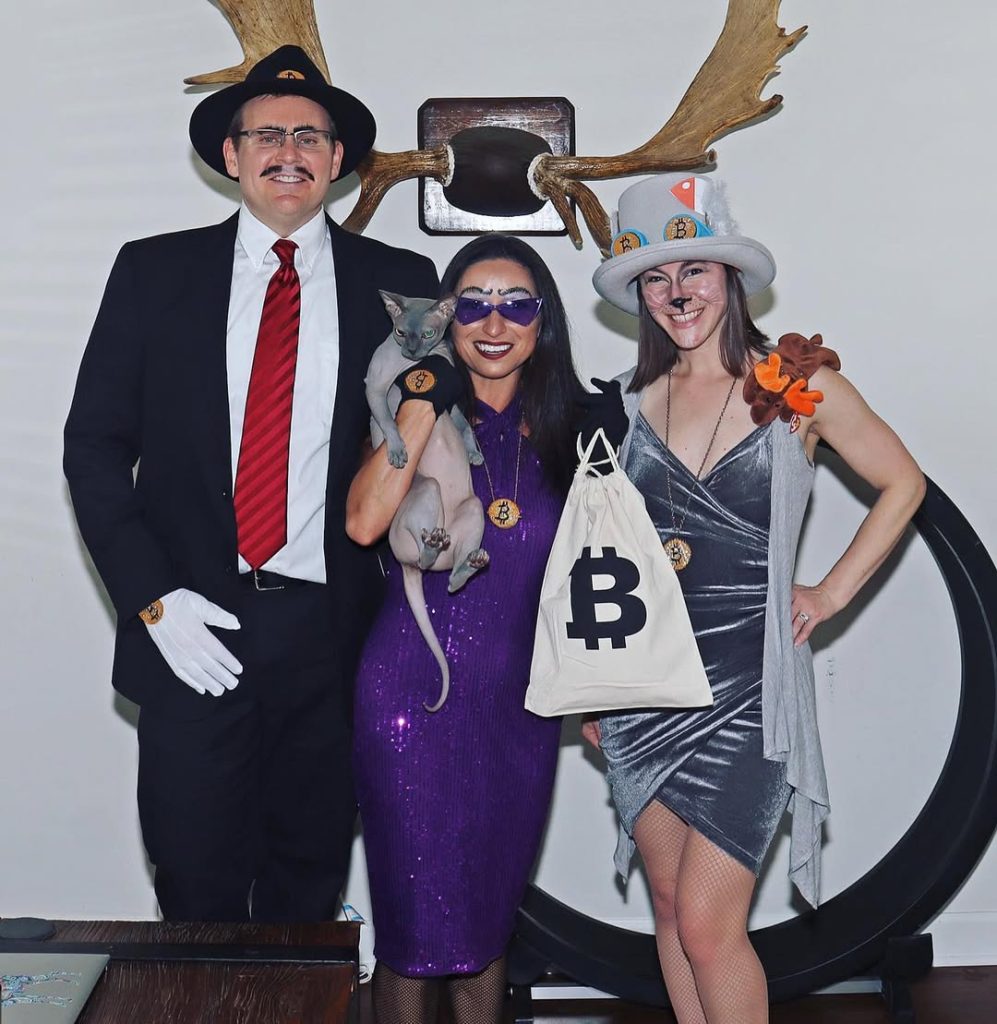 Group Halloween Costume Ideas