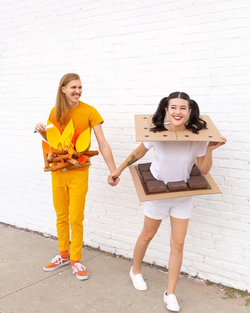 fun creative halloween costumes for couples