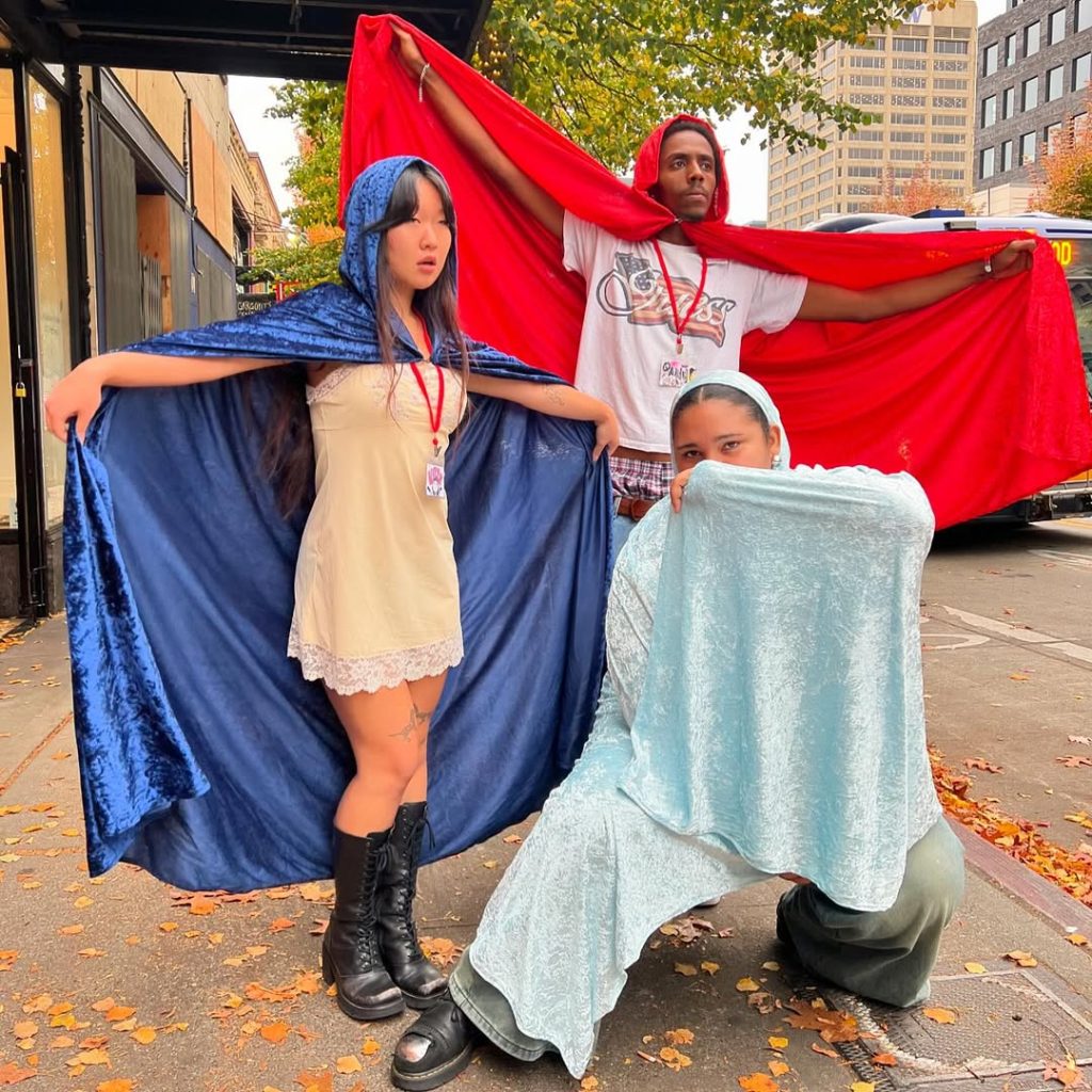 halloween costumes college gangs