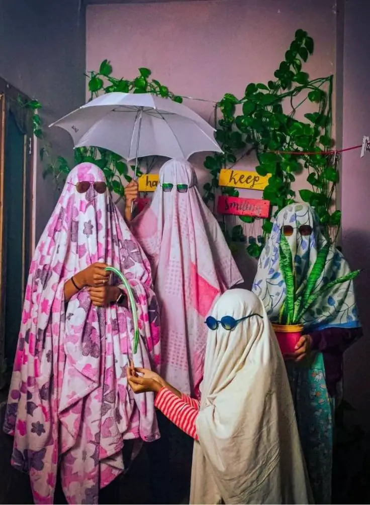The best group halloween costumes