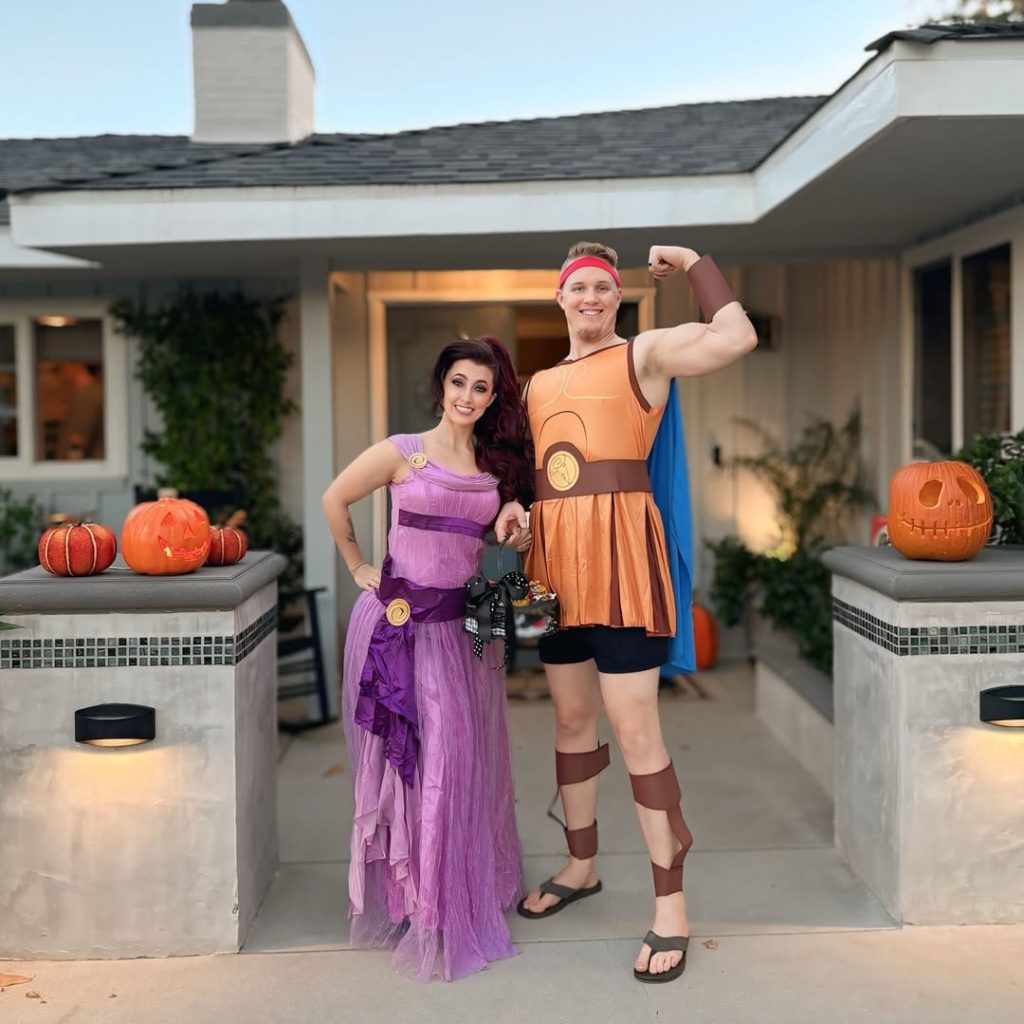 couple halloween costume