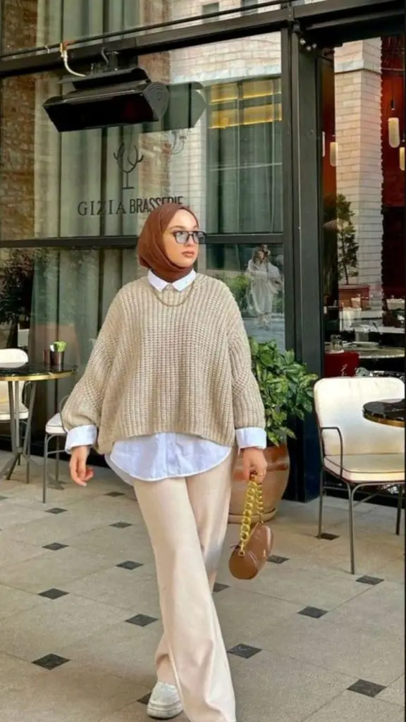 modest fall outfit inspo for autumn 20225