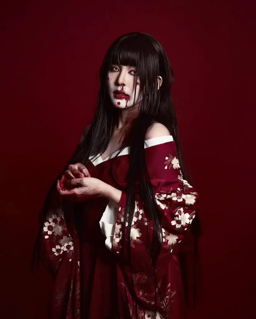 Yurei The Japanese Ghost