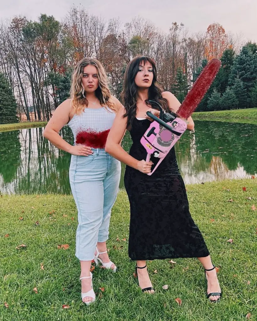 Halloween costume ideas BFF