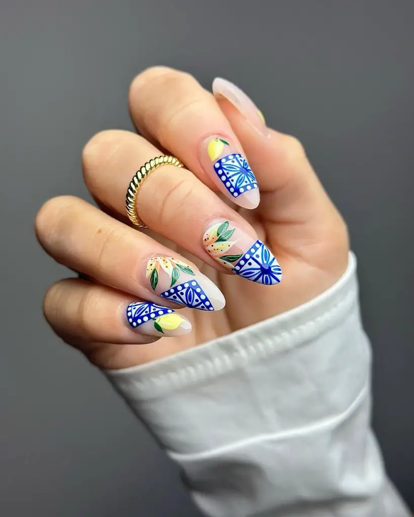 amfali coast tile nails