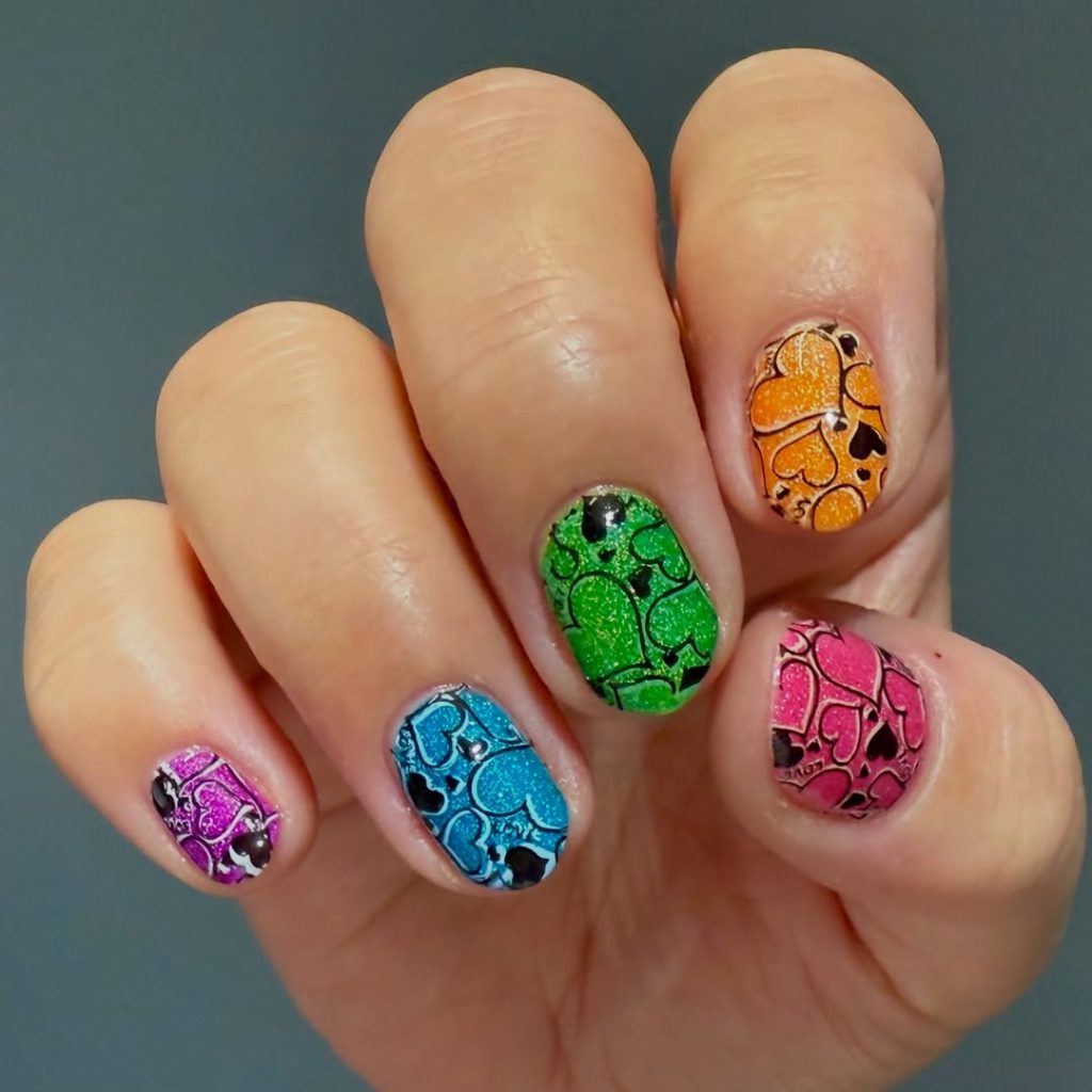 heartful mani