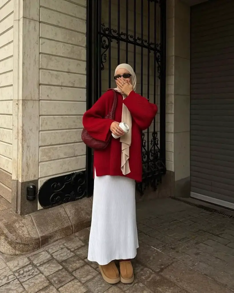 hijab fall outfits cute