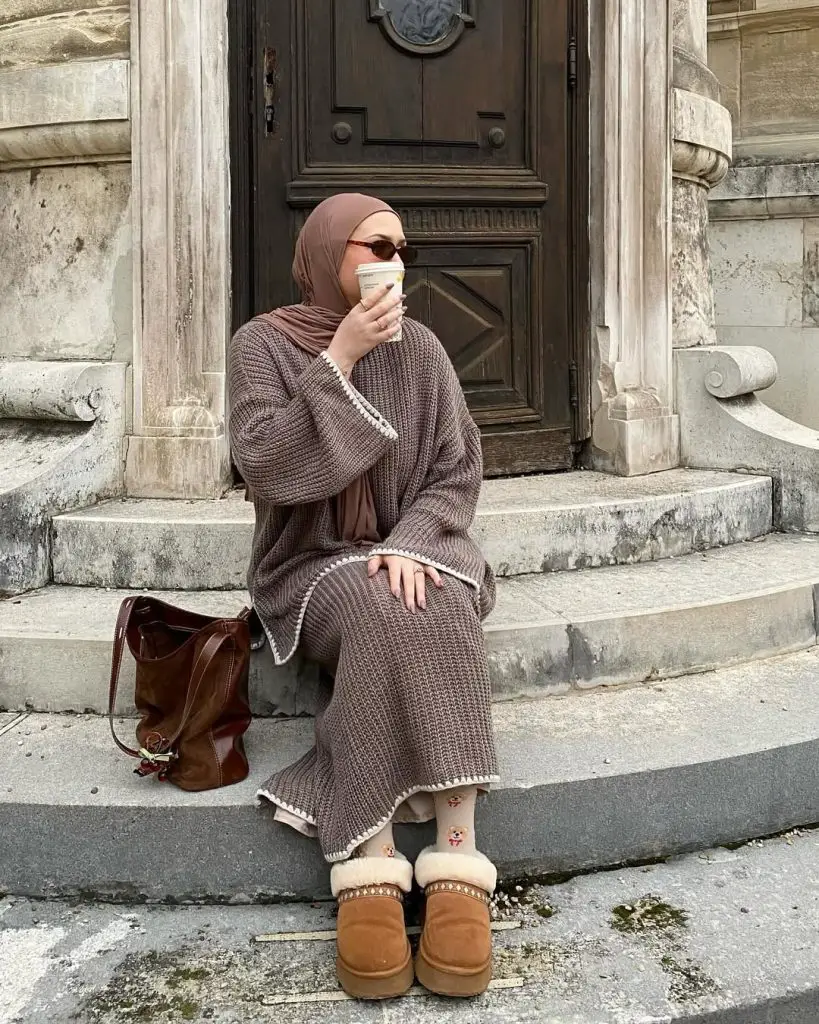 casual modest fall outfit ideas