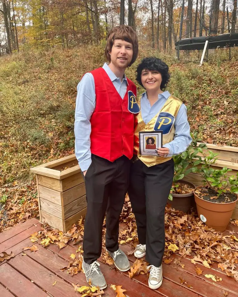🍿Drake and Josh _ duo halloween costumes BFF