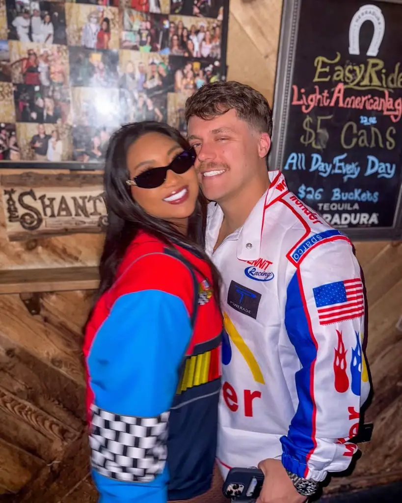 Talladega Nights Couples Costume