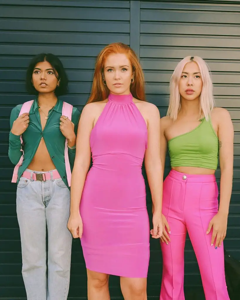 Totally spies halloween costumes duo
