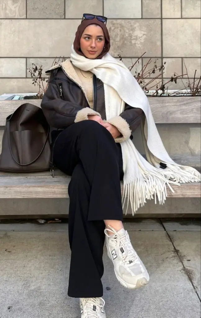 modest fall outfit inspo for autumn 20225