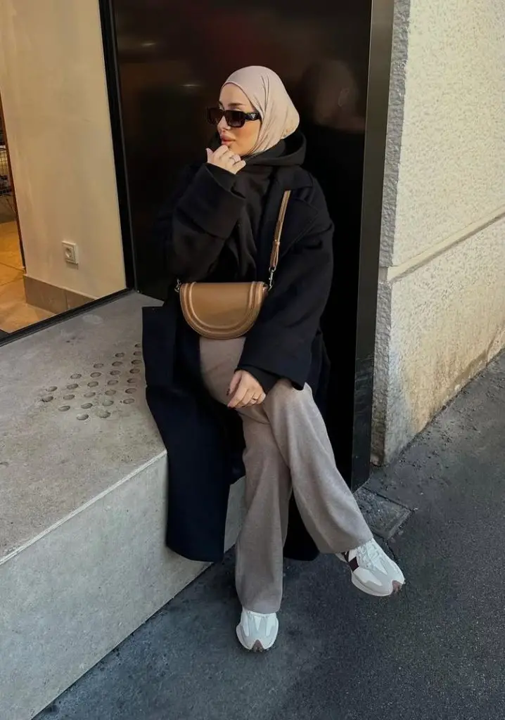hijab fall outfit ideas