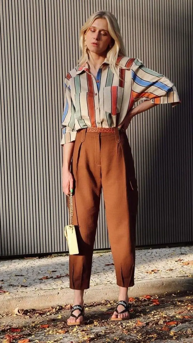 Workwear Ideas To Style This Fall: 20+ Casual Business Outfits – MorningKo