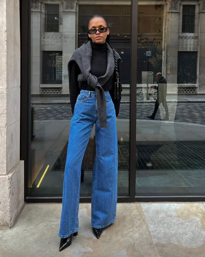 Layering outfits this fall winter 