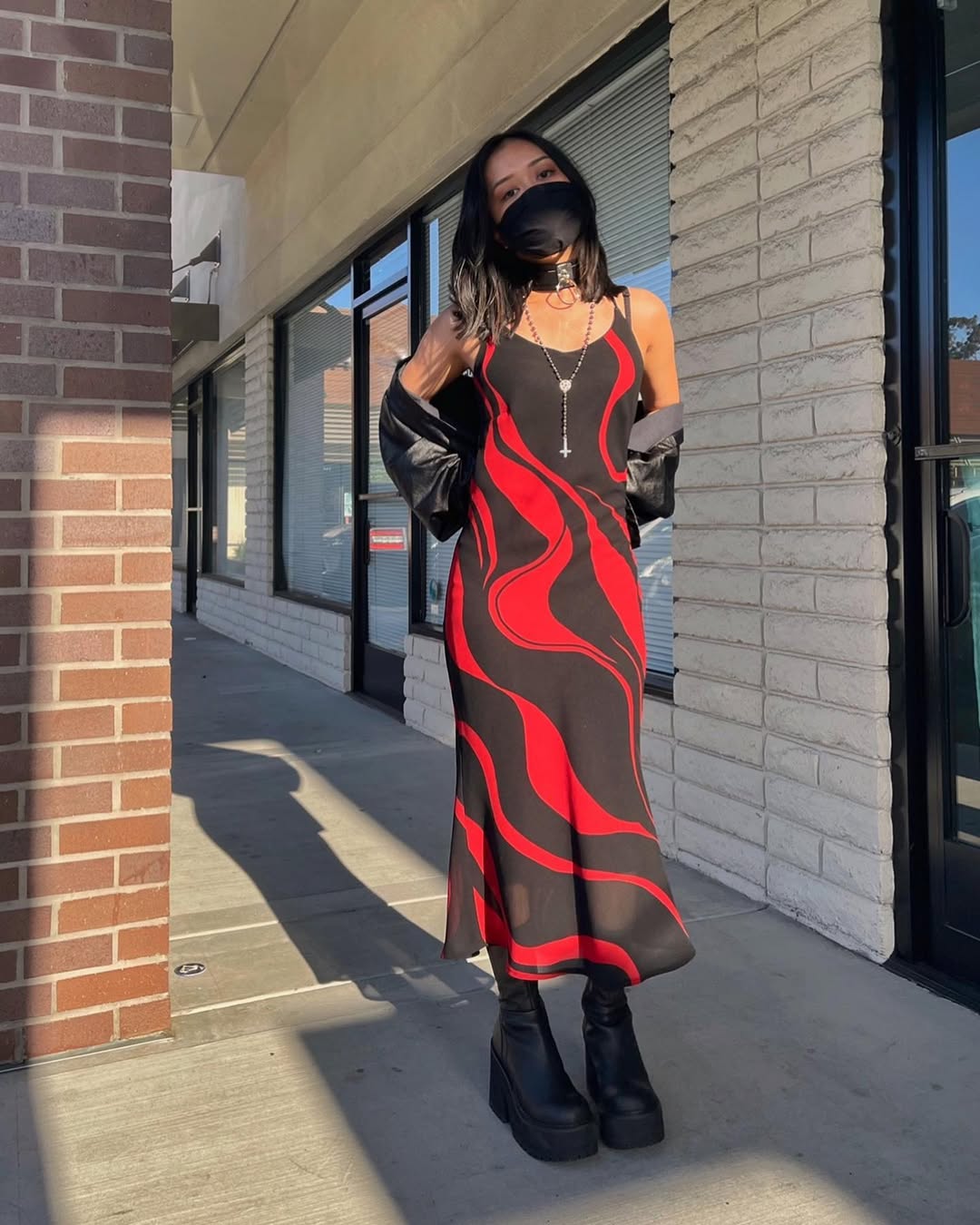 casual dress fall outfits