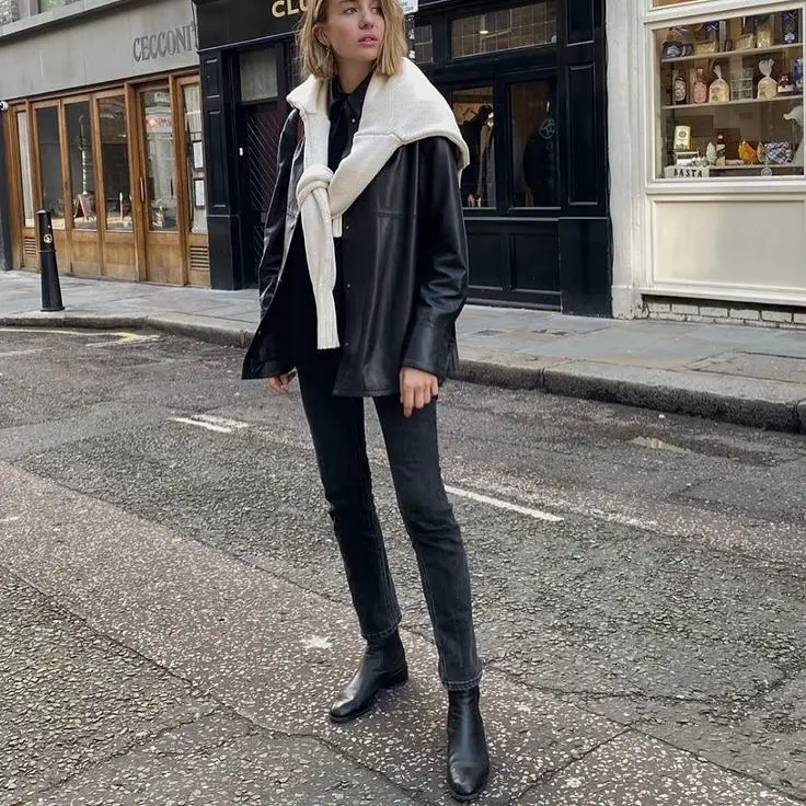 Ways To Wear Ankle Boots 