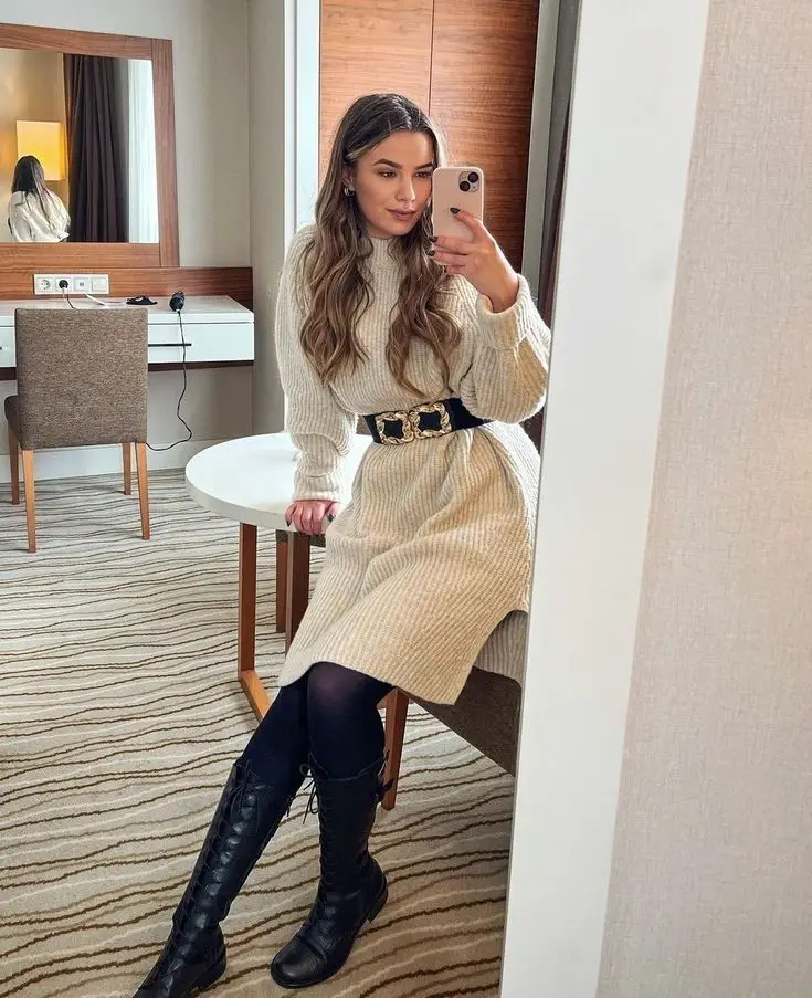 Layering outfits this fall winter 