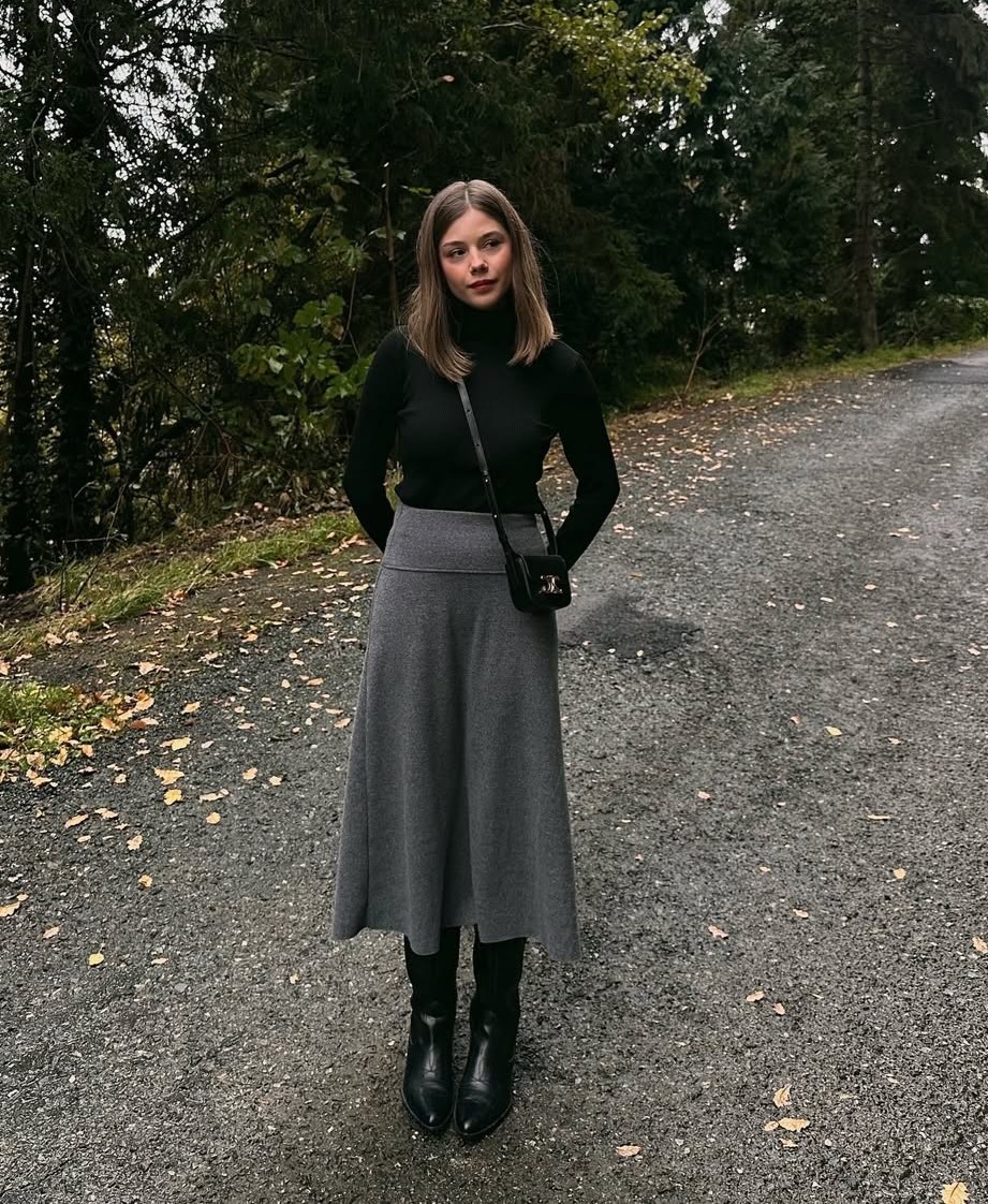 boots outfits for fall style